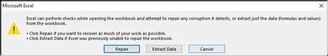 Excel Cannot Open The File Filename Xlsx Error Knowledge Base