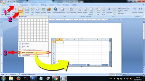 Cara Memasukkan Data Di Excel Ke Word Wargacoid