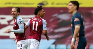 وهو الفريق الأبرز في مدينة برمنغهام. أستون فيلا يخطف فوزا غاليا أمام أرسنال فى الدوري الإنجليزي ...