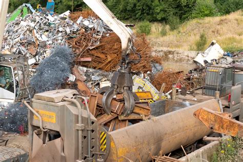 Scrap Metal Recycling Gallery Ireland Wilton Recycling