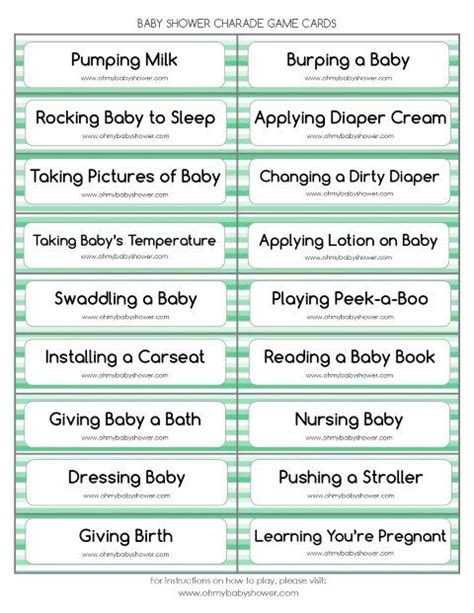 Funny Baby Related Words