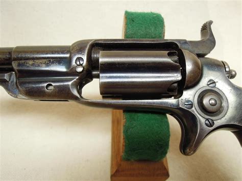 Colts Patents Arms Manufacturing Company Colt Model 1855 Sidehammer