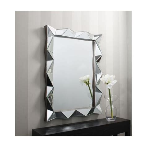 Aura Rectangle Mirror