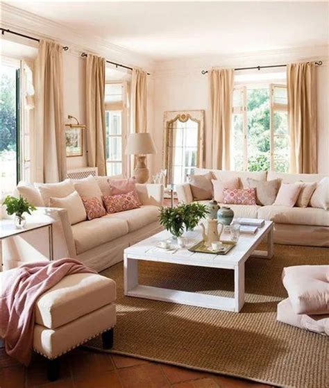 50 Pastel Living Room Ideas Farmhouse Style Living