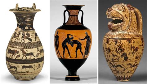 7 Incredible Ancient Greek Vase Paintings To Marvel At Ancientgreece