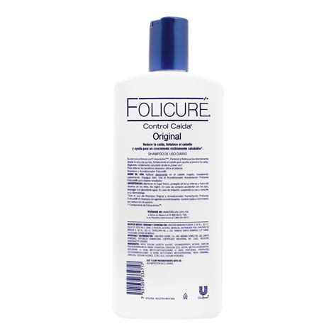 Shampoo Original Folicure 7000 Ml