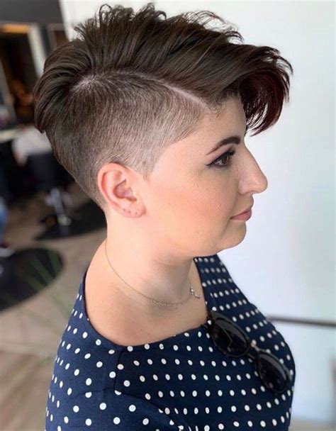 Shaved Pixie Cut Rockwellhairstyles