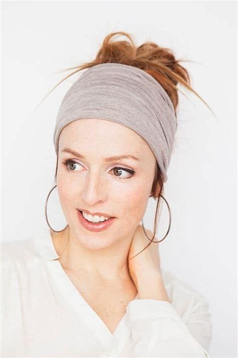 11 Epic Ways To Wear A Scarf In Your Hair This Summer Boho Headband