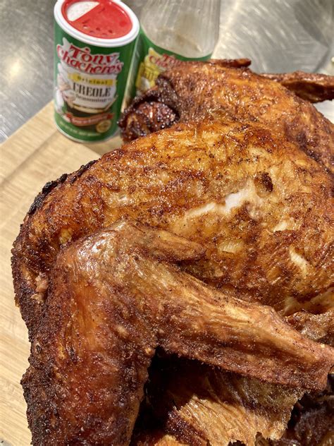 Deep Fried Turkey Cajun Marinade Injection Recipe