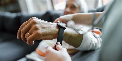 Are Wearables Helpful For Dying Patients Healthnews