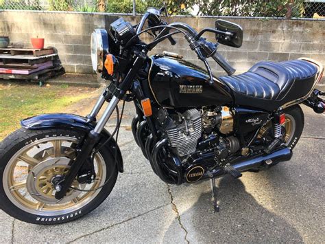 1980 Yamaha Xs1100 For Sale 19 Used Motorcycles From 1020