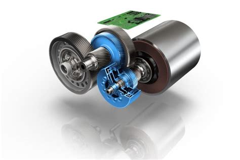 The Past Present And Future Of Electric Vehicle Transmissions