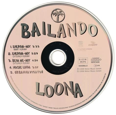 Loona Bailando Total Audio And Video