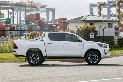 2023 Toyota Hilux Price And Specs Carexpert