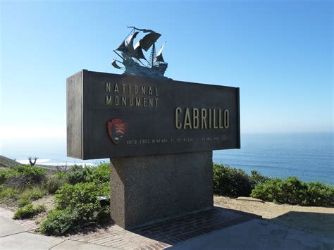Cabrillo National Monument San Diego California