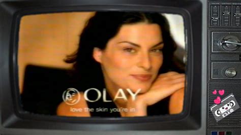 Olay Intensive Restoration Commercial 2002 Youtube