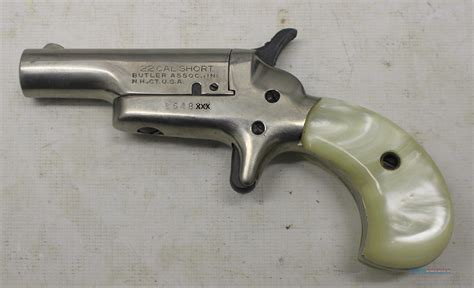 Butler Derringer Single Shot 2 For Sale At 957434144
