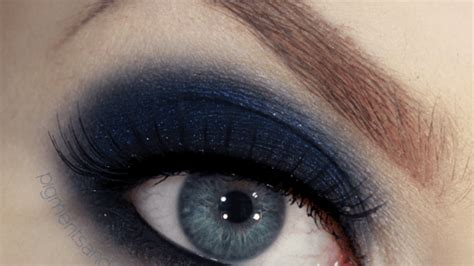 Smokey Eye Makeup For Blue Eyes You Mugeek Vidalondon