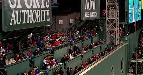 Red Sox Announce Dynamic Pricing For Green Monster Seats Cbs Boston