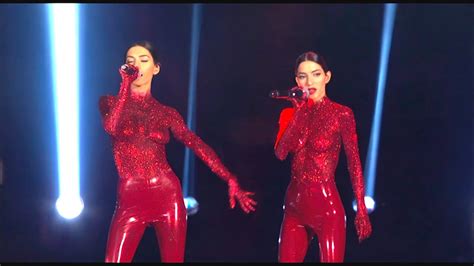 The Veronicas In My Blood 2016 Aria Awards 4k 60fps Dolby Vision