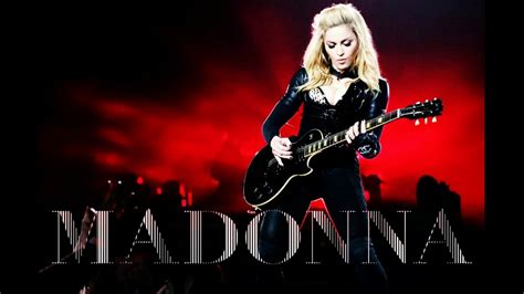 Madonna Turn Up The Radio MDNA Tour Studio YouTube