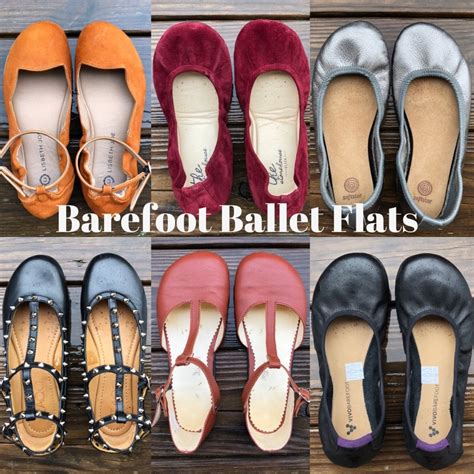 A Barefoot Guide To Ballet Flats For Women Anyas Reviews