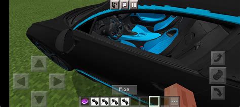 Bugatti Chiron Minecraft Car Addon Gaming Blog