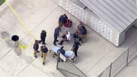 17 Year Old Student Dies After Stabbing During High School Lunch Break