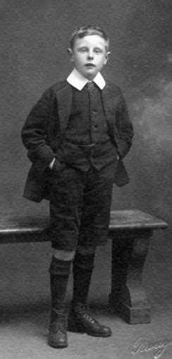 Boy Scholar Eton Collar School Boy School Uniform Victorian Children