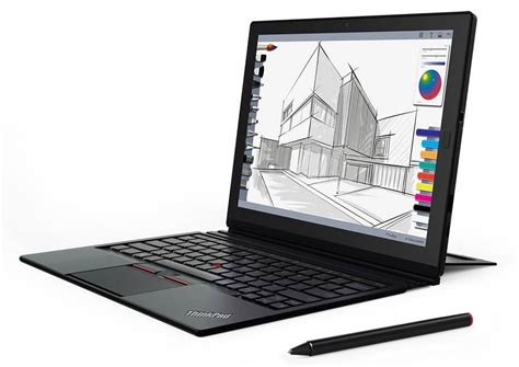 Lenovo Launches New Thinkpad X1 Series Aimed At Business Professionals