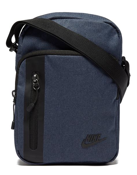Nike Core Small Crossbody Bag In Blue For Men Lyst
