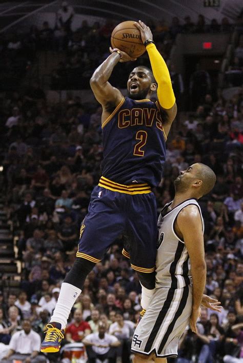 Solewatch Kyrie Irving Scores 57 Points In A New Nike Kyrie 1 Pe I