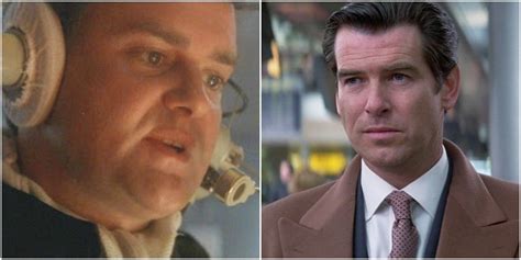 10 Actors You Forgot Appeared In James Bond Movies