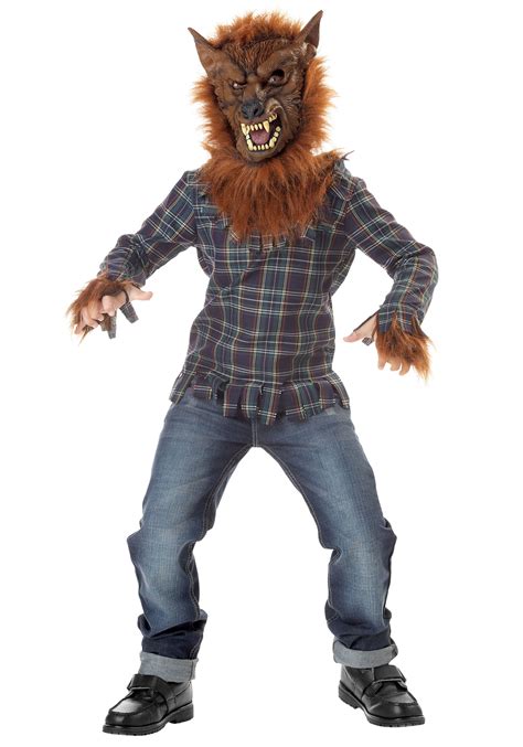 how to act like a werewolf for halloween myrtle s blog