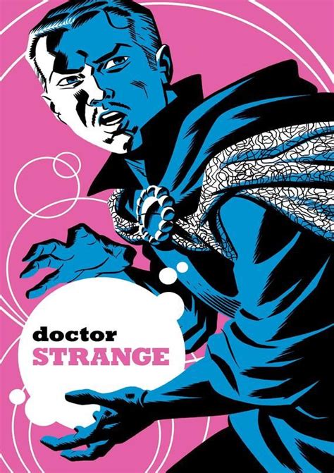 Dr Strange Superhero Marvel Comics Mystic Arts Mysticism Etsy In