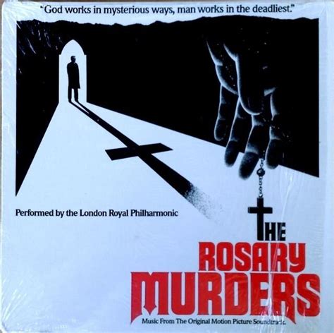 Rosary Murders Bobby Laurel Don Sebesky Grant Label Lp