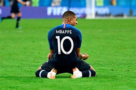 Mbappe completely took over the france vs. Kylian Mbappe 2018 World Cup: The 19-year-old Frenchman dominates against Belgium.
