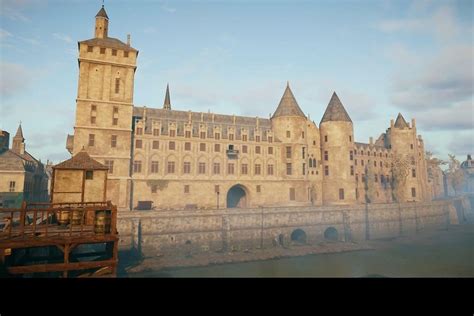 Assassin S Creed Unity Paris Au Temps De La R Volution Le Point