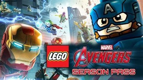 Lego Marvel’s Avengers Season Pass Pc Steam Downloadable Content Fanatical