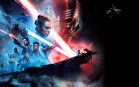 Star Wars El Ascenso De Skywalker 3840x2400 Wallpaper