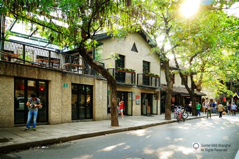 French Concession Neighborhood A Taste Of Old Shanghai — Quintet
