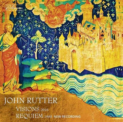 John Rutter Requiem Cd Jpc