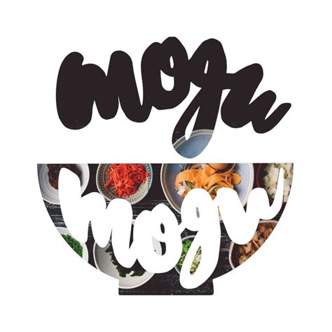 Mogu Mogu Brand Identity Thebigdolldesign