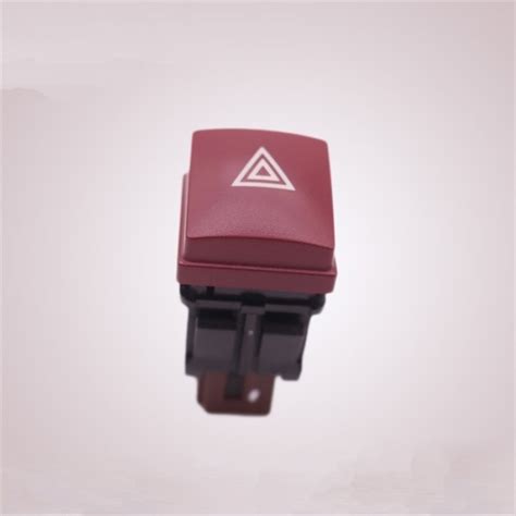 Hazard Warning Flasher New Pin Switch Light Button Car Vw Aliexpress