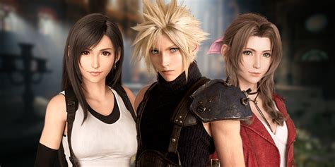 Final Fantasy 7 Remake Dlc Is Free In Psn Store Now