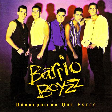 90s Mix Dance Pop Barrio Boyzz Dónde Quiera Que Estés
