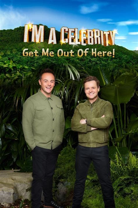 i m a celebrity get me out of here season 20 release date time and details tonights tv