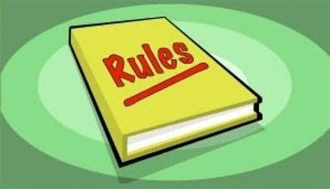 Rule Book Clipart Clip Art Library