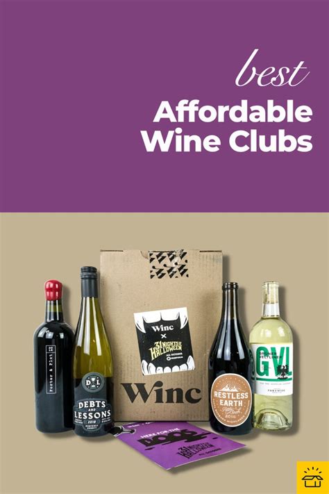 The 13 Best And Most Affordable Wine Clubs To Subscribe To In 2023