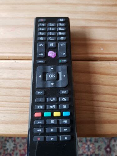 Original Digihome Rc4870 Remote Control For 43287fhddled For Sale Online Ebay